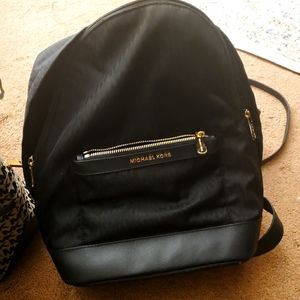 Michael kors backpack